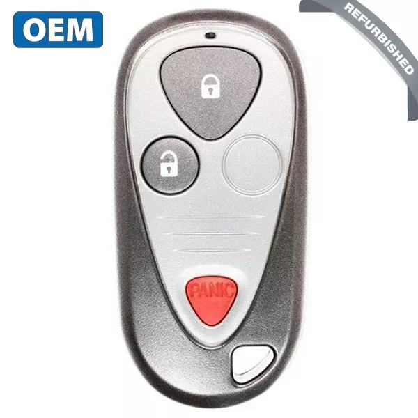 *Discontinued* 2001-2006 Acura MDX / 3-Button Keyless Entry Remote/ PN: 72147-S3V-A02 / E4EG8D-444H-A (OEM Refurb)