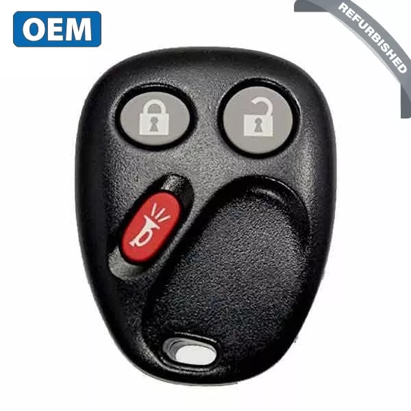 *Discontinued* 2003-2007 GM / 3-Button Keyless Entry Remote / PN: 21997127 / LHJ011(OEM Refurb)