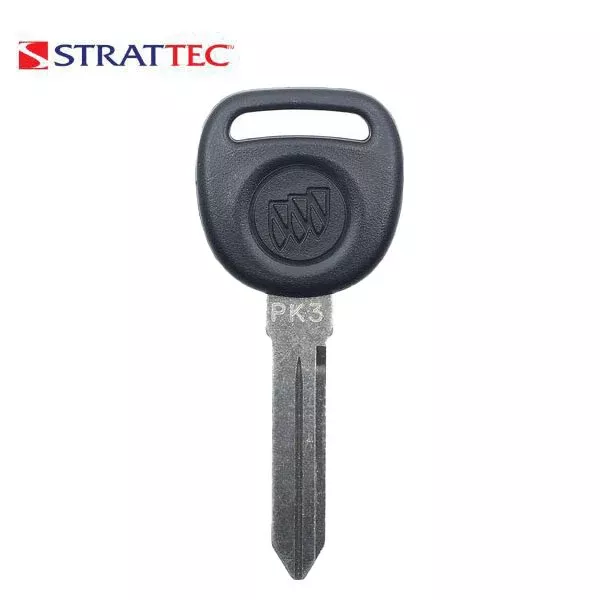 *Discontinued* 2004-2009 Buick - PT04-PT / 692952 - PK3 Transponder Key - MEGAMOS ID 13 - Strattec