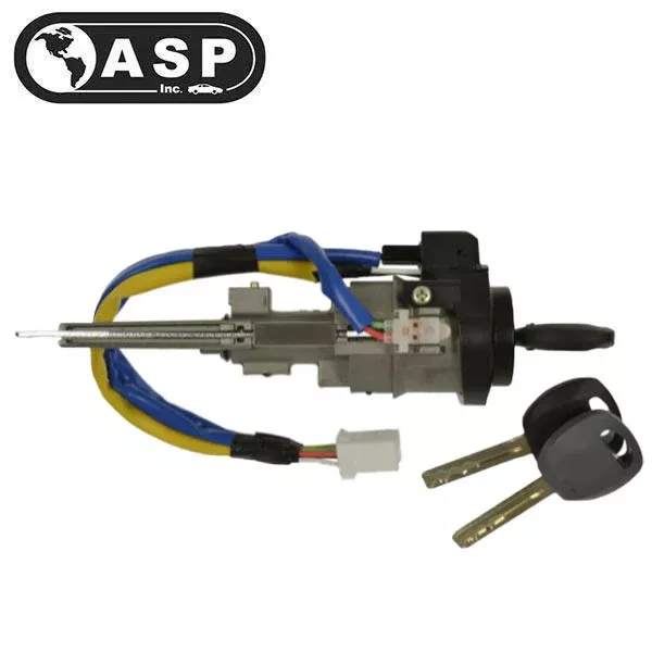 *Discontinued* 2008-2014 Hyundai Genesis / HY20 / Ignition Lock Cylinder / Coded / ASP-C-36-126 (ASP)