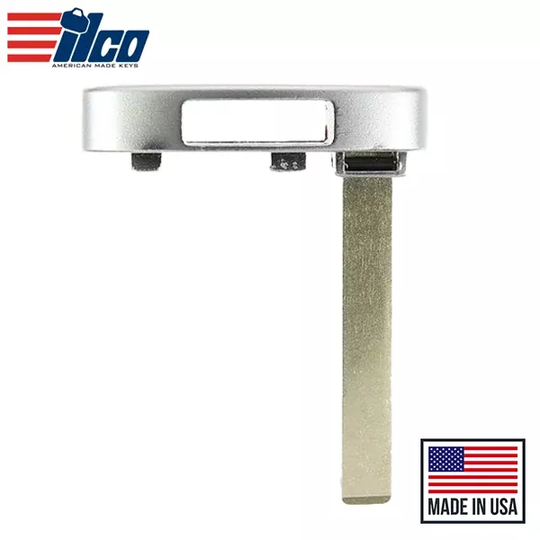*Discontinued* 2010-2020 Cadillac Saab / Emergency Key Blade / HU100 / PN: 20765513 / (AFTERMARKET)