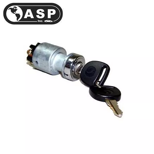 *Discontinued* 2018-2019 Hyundai Elantra GT / KK12 / Ignition Lock Cylinder / Coded / ASP-C-36-143 (ASP)