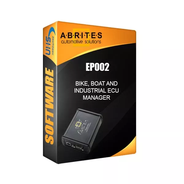 *Discontinued* ABRITES - AVDI - EP002 - Truck / Bike / Boat / Industrial ECU manager