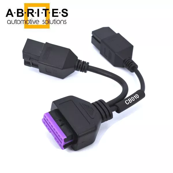 *Discontinued* ABRITES - AVDI - Star connector cable for FCA - CB010