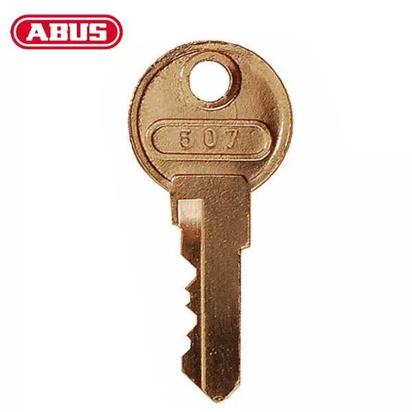 *Discontinued* Abus - Master Control Key for Abus 78/50 KC B- Key Control Padlocks