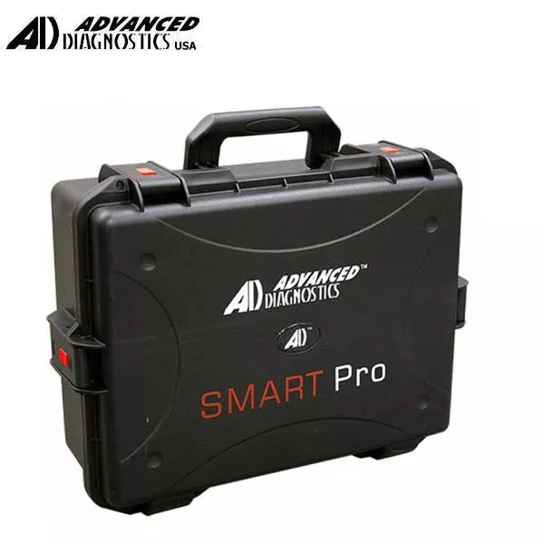 *Discontinued* Advanced Diagnostics - ADA2000 - Hard Carry Case for the SMART Pro Key Programmer