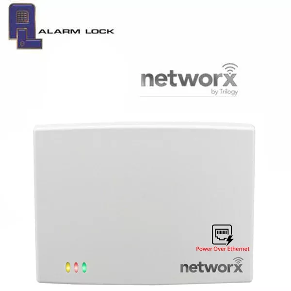 *Discontinued* Alarm Lock Networx - IME2-POE - Version 2 Internet Gateway - POE Power Over Ethernet