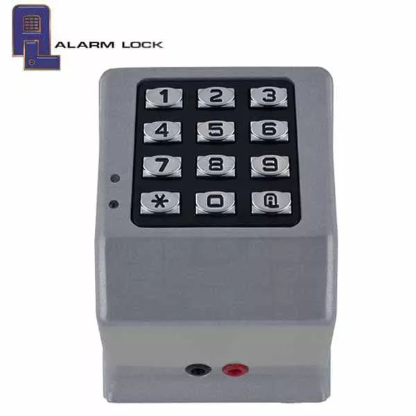 *Discontinued* Alarm Lock Trilogy - DK3000 - Weatherproof Digital Access Control Keypads w/ Audit Trail - 10B - Oil Rubbed Bronze