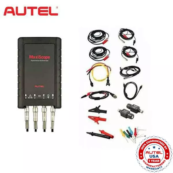 *Discontinued* Autel - MaxiScope - MP408 - Electronic Automotive System Diagnostic Tool