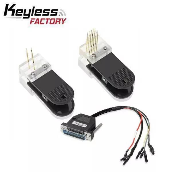 *Discontinued* BMW CAS4 / CAS4+Data Reading Socket Clip Adapter &Reflash Cable for VVDI PROG