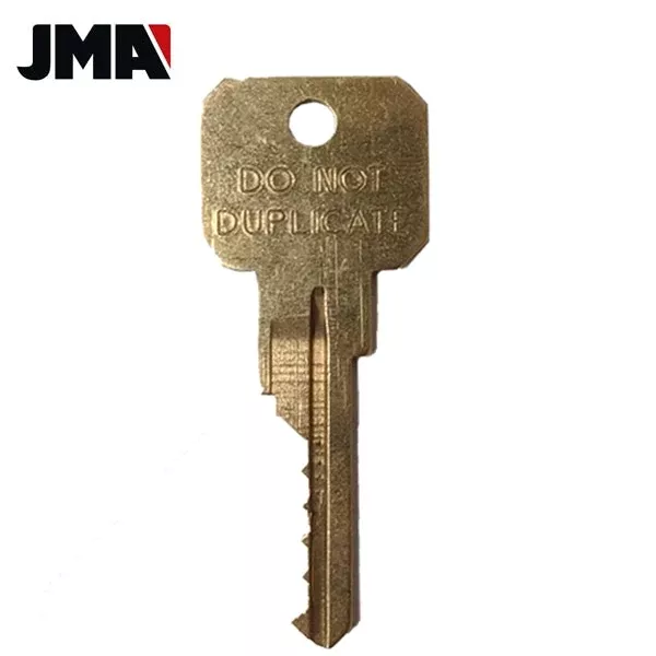 *Discontinued* BUMP Key For Kwikset - KW1 ( JMA-BUMP-KW1)