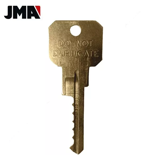 *Discontinued* BUMP Key For Kwikset - KW11 (JMA-BUMP-KW11)