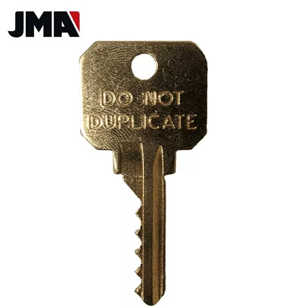 *Discontinued* BUMP Key For Schlage - SC1 ( JMA-BUMP-SC1)