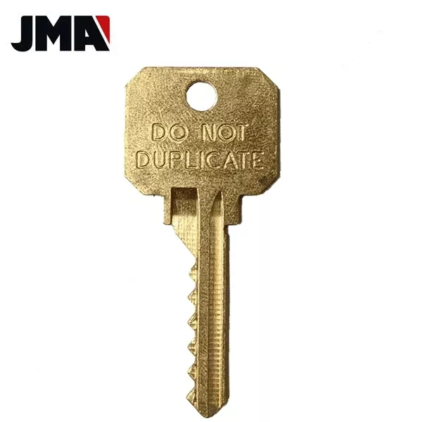 *Discontinued* BUMP Key For Schlage -SC4 ( JMA-BUMP-SC4)