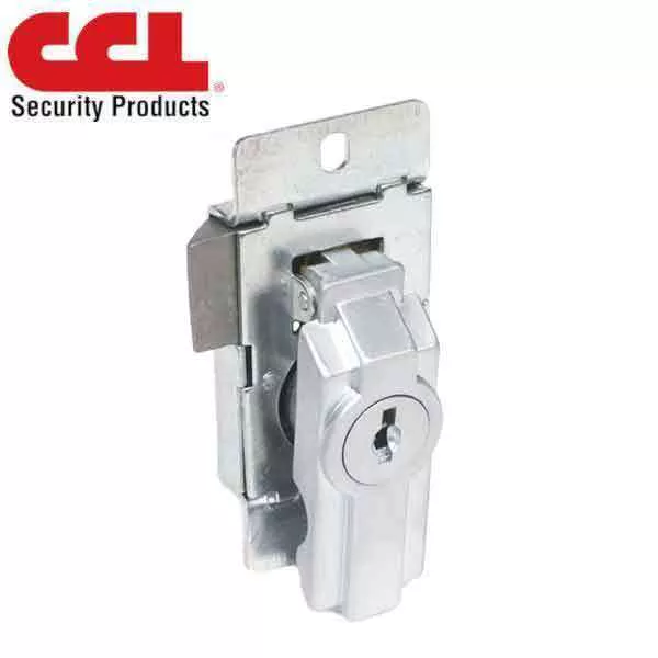 *Discontinued* CCL - 15767 Panel Enclosure Lock -RH - KA CAT 45 - US26D
