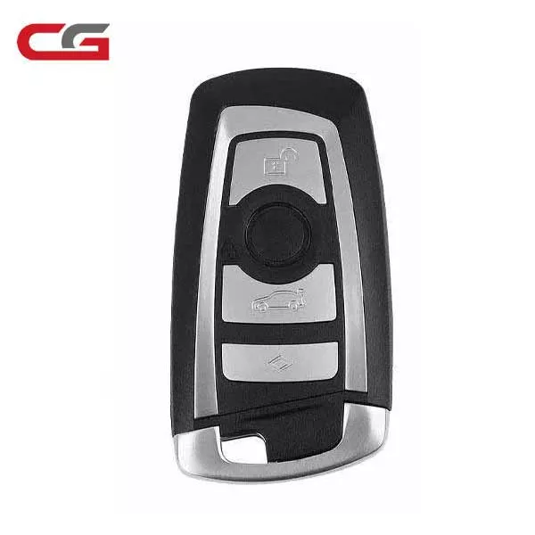 *Discontinued* CGDI - BMW F Series / 3-Button Smart Key / CAS4+ / FEM / 866 MHz (AFTERMARKET)