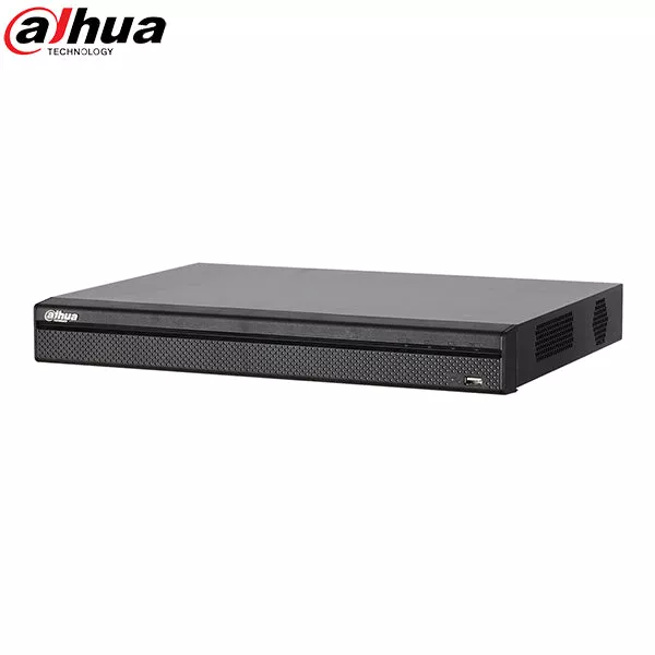 *Discontinued* Dahua / 8-Channel / 8MP / PoE NVR / 2 SATA / 4 TB HDD Included / DH-N42C2P4