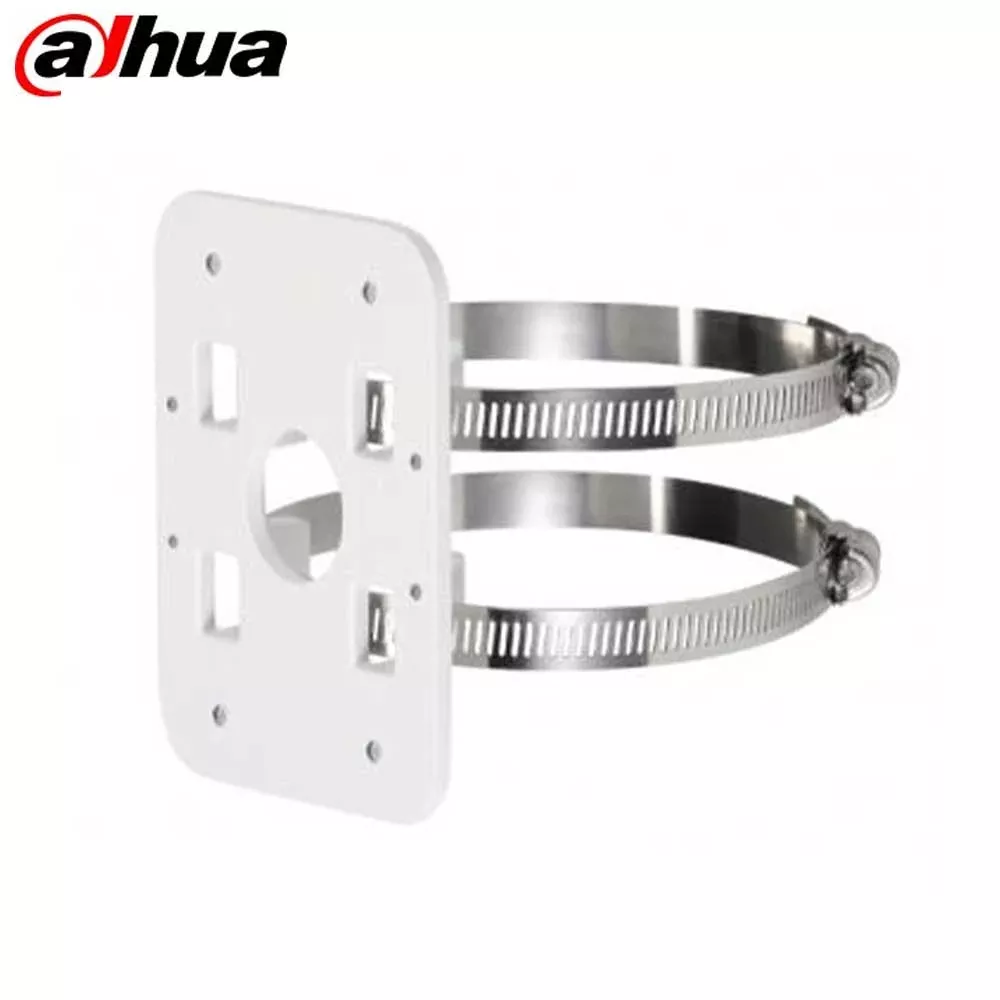 *Discontinued* Dahua / Accessories / Pole Mount Bracket / DH-PFA152-E