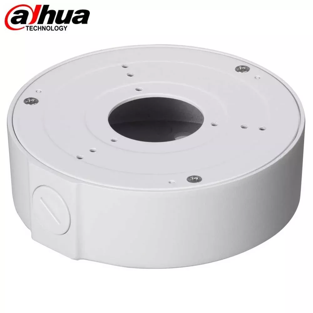 *Discontinued* Dahua / Accessories / Waterproof Junction Box / DH-PFA130-E