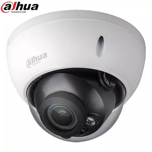 *Discontinued* Dahua / HDCVI / 2MP / Dome Camera / Motorized Varifocal / 2.7-12mm Lens / Outdoor / WDR / IP67 / IK10 / 30m IR / Starlight / 5 Year Warranty / DH-A21CM0Z
