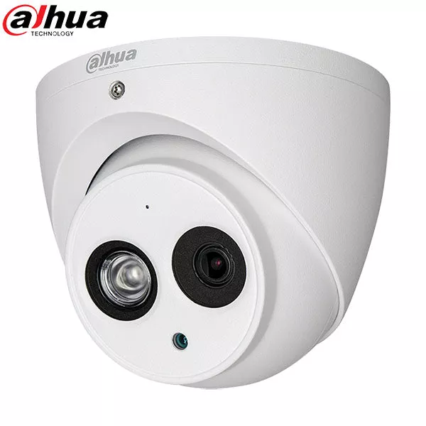 *Discontinued* Dahua / HDCVI / 2MP / Eyeball Camera / Fixed / 2.8mm Lens / Outdoor / WDR / IP67 / 50m IR / Starlight / 5 Year Warranty / DH-A21CG02