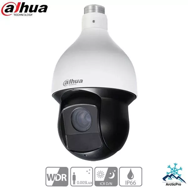 *Discontinued* Dahua / HDCVI / 2MP / PTZ Dome Camera / Varifocal / 4.5-144mm Lens / Outdoor / WDR / IP66 / Starlight / 150m IR / 5 Year Warranty / DH-59232ICLA