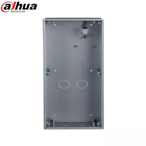 *Discontinued* Dahua / Intercom Flush-Mount Box / Two-module / VTM127
