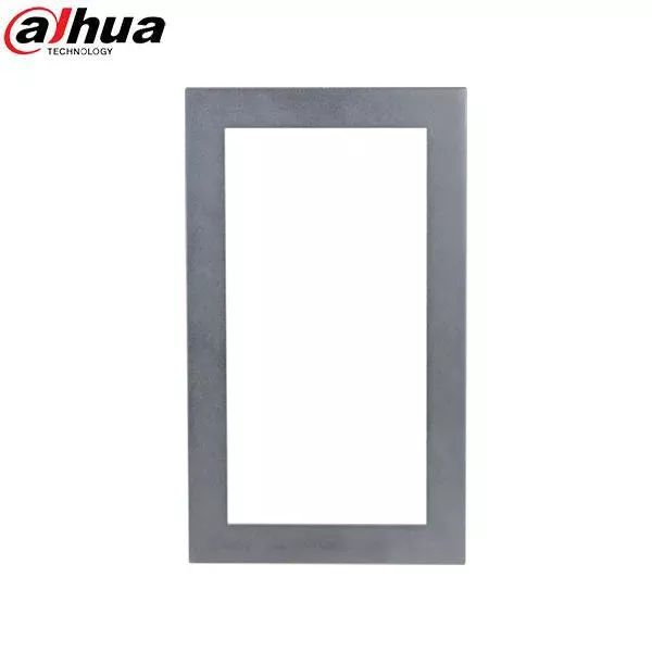 *Discontinued* Dahua / Intercom Front Panel Bezel / Two-module / VTM125