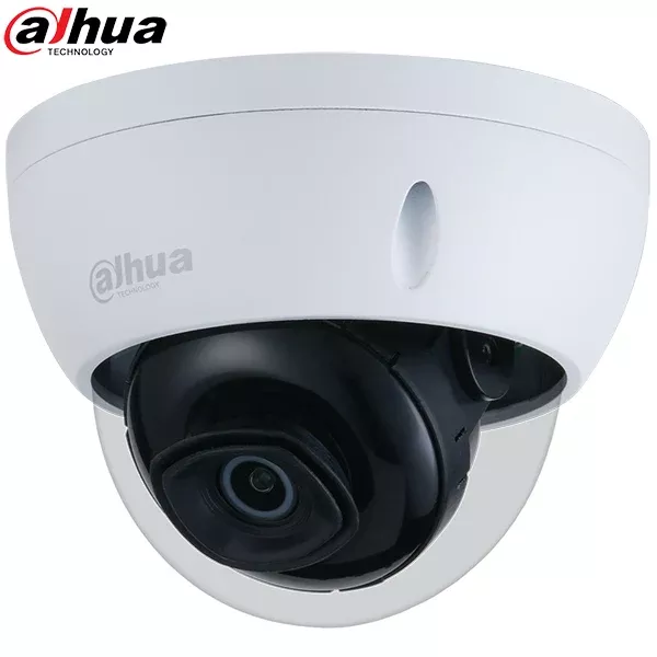 *Discontinued* Dahua / IP / 2MP / Mini Dome Camera / Fixed / 2.8mm Lens / Outdoor / WDR / IP67 / IK10 / 30m IR / Starlight / 5 Year Warranty / DH-N22AL12