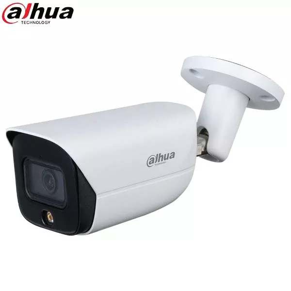 *Discontinued* Dahua / IP / 4MP / Bullet Camera / Fixed / 2.8mm Lens / Outdoor / True WDR / IP67 / Night Color 2.0 / 5 Year Warranty / DH-N43BB62