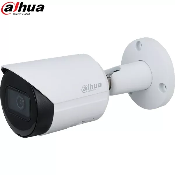 *Discontinued* Dahua / IP / 4MP / Bullet Camera / Fixed / 2.8mm Lens / Outdoor / WDR / IP67 / 30m Smart IR / Starlight / 5 Year Warranty / DH-N42BD32
