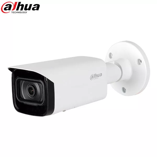 *Discontinued* Dahua / IP / 4MP / Bullet Camera / Fixed / 3.6mm Lens / Outdoor / Ultra WDR / IP67 / Night Color / ePoE / Smart Motion Detection / 5 Year Warranty / DH-N45EF63