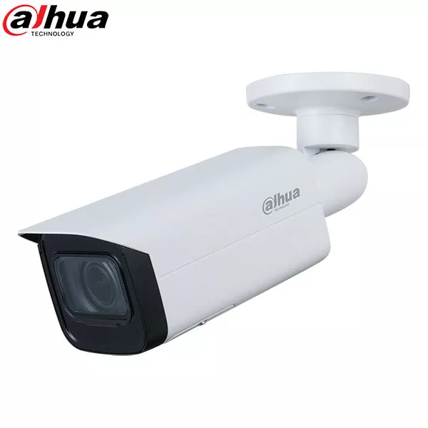 *Discontinued* Dahua / IP / 4MP / Bullet Camera / Motorized Varifocal / 2.7-13.5mm Lens / Outdoor / WDR / IP67 / 60m IR / Starlight / ePoE / Smart Motion Detection / 5 Year Warranty / DH-N43AF5Z