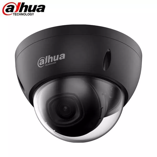 *Discontinued* Dahua / IP / 4MP / Dome Camera / Fixed / 2.8mm Lens / Outdoor / WDR / IP67 / IK10 / 50m IR / Starlight / ePoE / 5 Year Warranty / DH-N43AL52