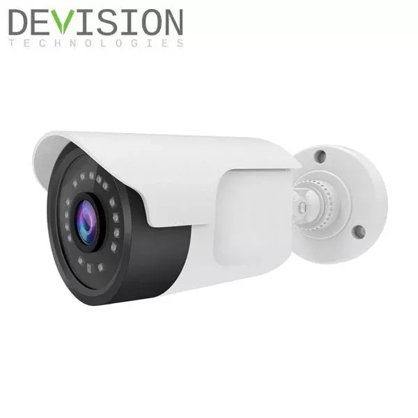 *Discontinued* Devision / HDCVI / 2MP / Bullet Camera / Fixed / 2.8mm Lens / Outdoor / IP66 / 20m IR / DVA-A228-P