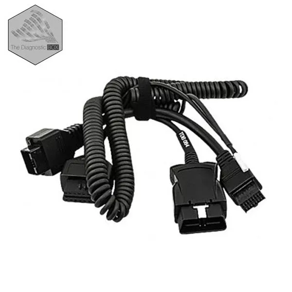 *Discontinued* The Diagnostic Box - TDB084 - Gateway Bypass Cable - Extra Long - for Chrysler / Dodge / Jeep
