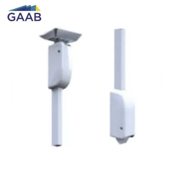 *Discontinued* GAAB - T291-04B- Latch Case - Satin Chrome
