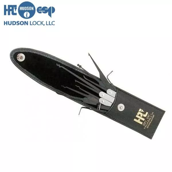 *Discontinued* HPC - PIP-14 - Lock Pick Set - Training - 14 Pieces