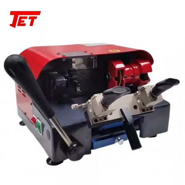 *Discontinued* JET-7000 - Heavy Duty Semi-Automatic Key Duplicator