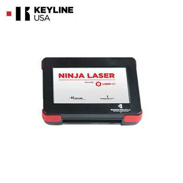 *Discontinued* Keyline - Complete Replacement - BI907-X - for Keyline Ninja Laser Key Machine