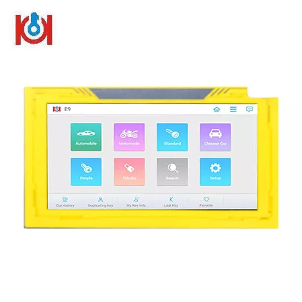*Discontinued* KUKAI - Replacement Android Screen - 8237 - SEC-E9 (Android Tablet Version)
