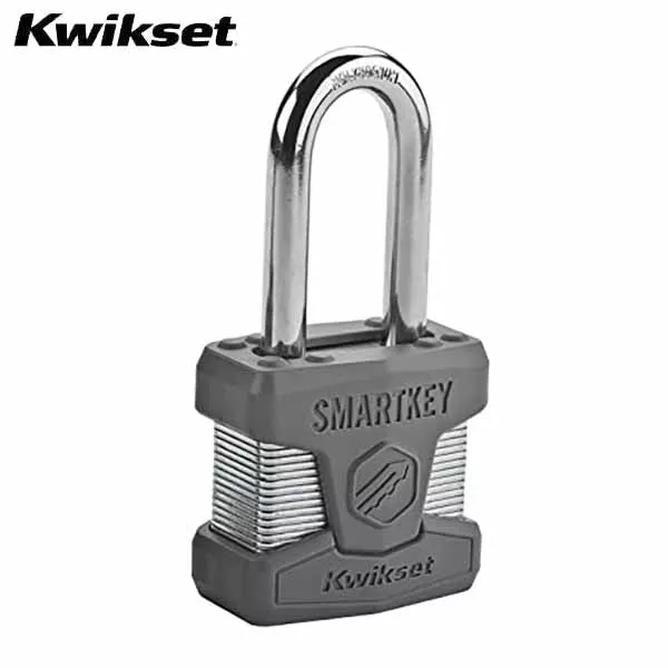 *Discontinued* Kwikset - SmartKey Security Padlock - 2" SHKL PDL - 50MM
