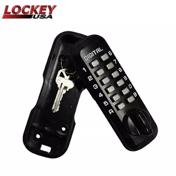 *Discontinued* Lockey - Digital KEYBOX - Keyless Key Safe Box