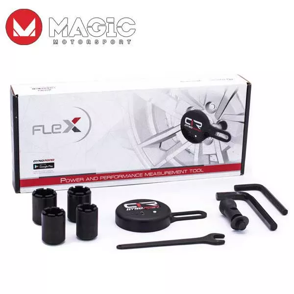*Discontinued* Magic - DNR1.1 DynoRoad Car Test