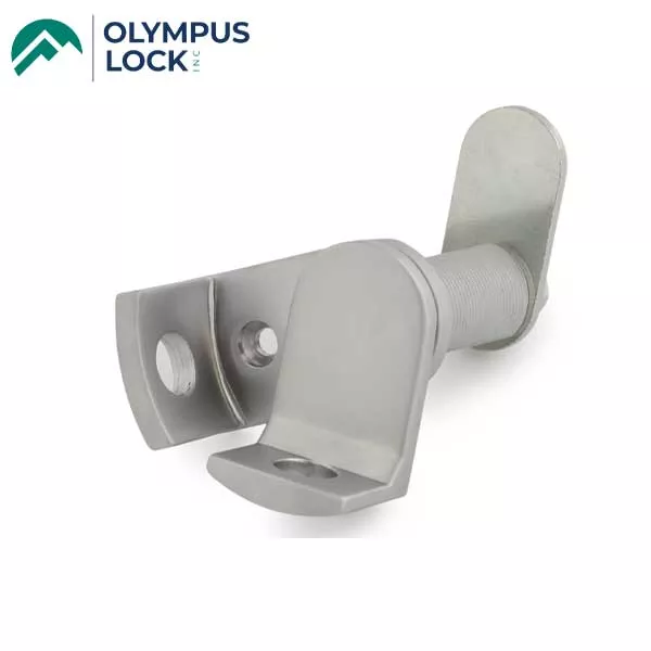 *Discontinued* Olympus - DCP - Padlockable Cam Latch Lock - 3/4" - 26D - Satin Chrome