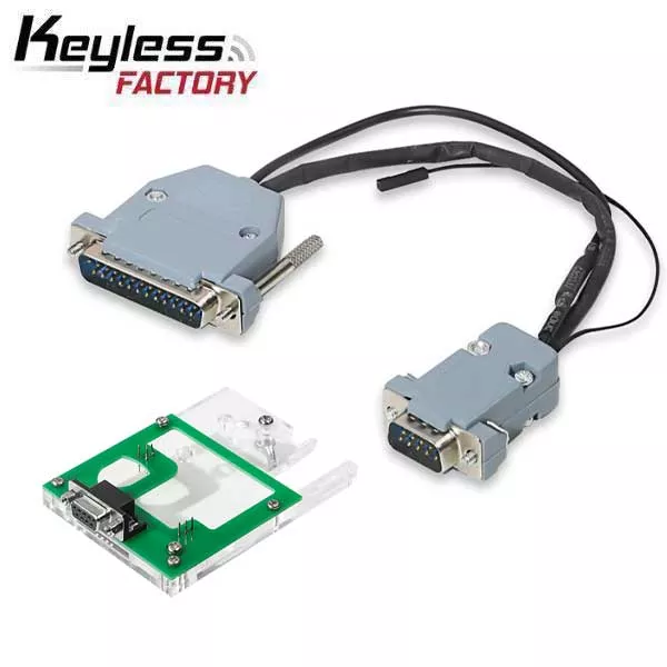 *Discontinued* Porsche BCM Data Reading Socket Clip Adapter & Cable for VVDI PROG