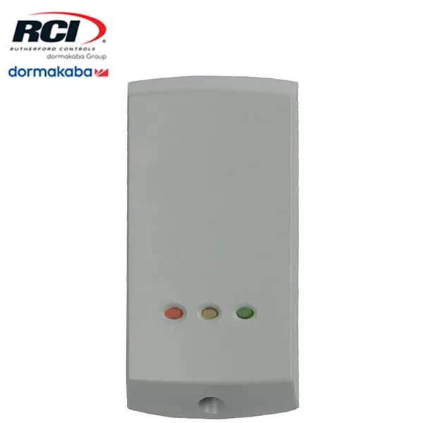 *Discontinued* RCI 9320 Proximity Reader Easy Read PROX Slimline Readers