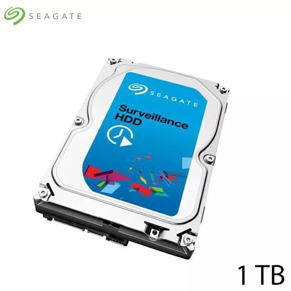 *Discontinued* Seagate / Skyhawk / Surveillance Hard Drive / 1TB HDD / HDD-ST1000VX001