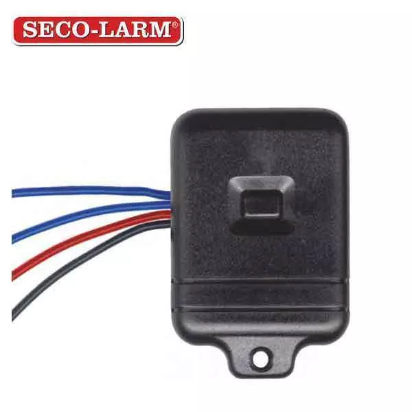 *Discontinued* Seco-Larm - Pre-Wired - 1-Button - 1-Channel - Fixed-Code Transmitter - Uncoded