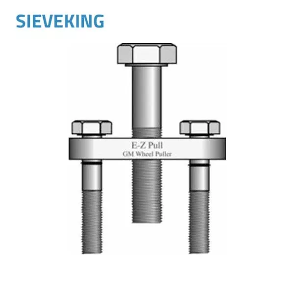 *Discontinued* SIEVEKING - EZ PULL GM Wheel Puller
